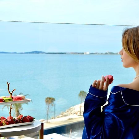 Esbjerg Hotel Vlore Bagian luar foto