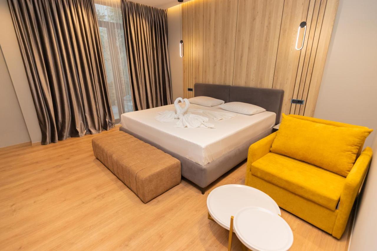 Esbjerg Hotel Vlore Bagian luar foto
