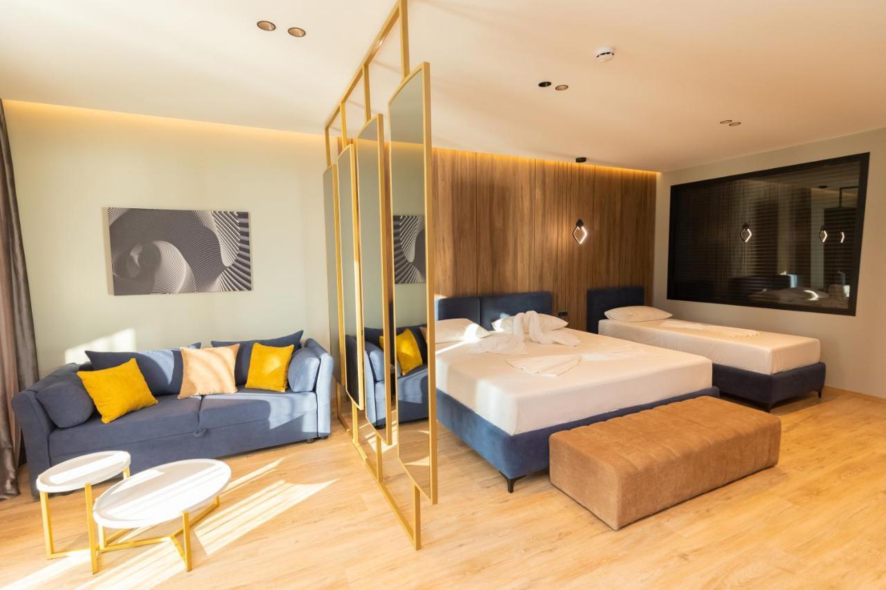 Esbjerg Hotel Vlore Bagian luar foto