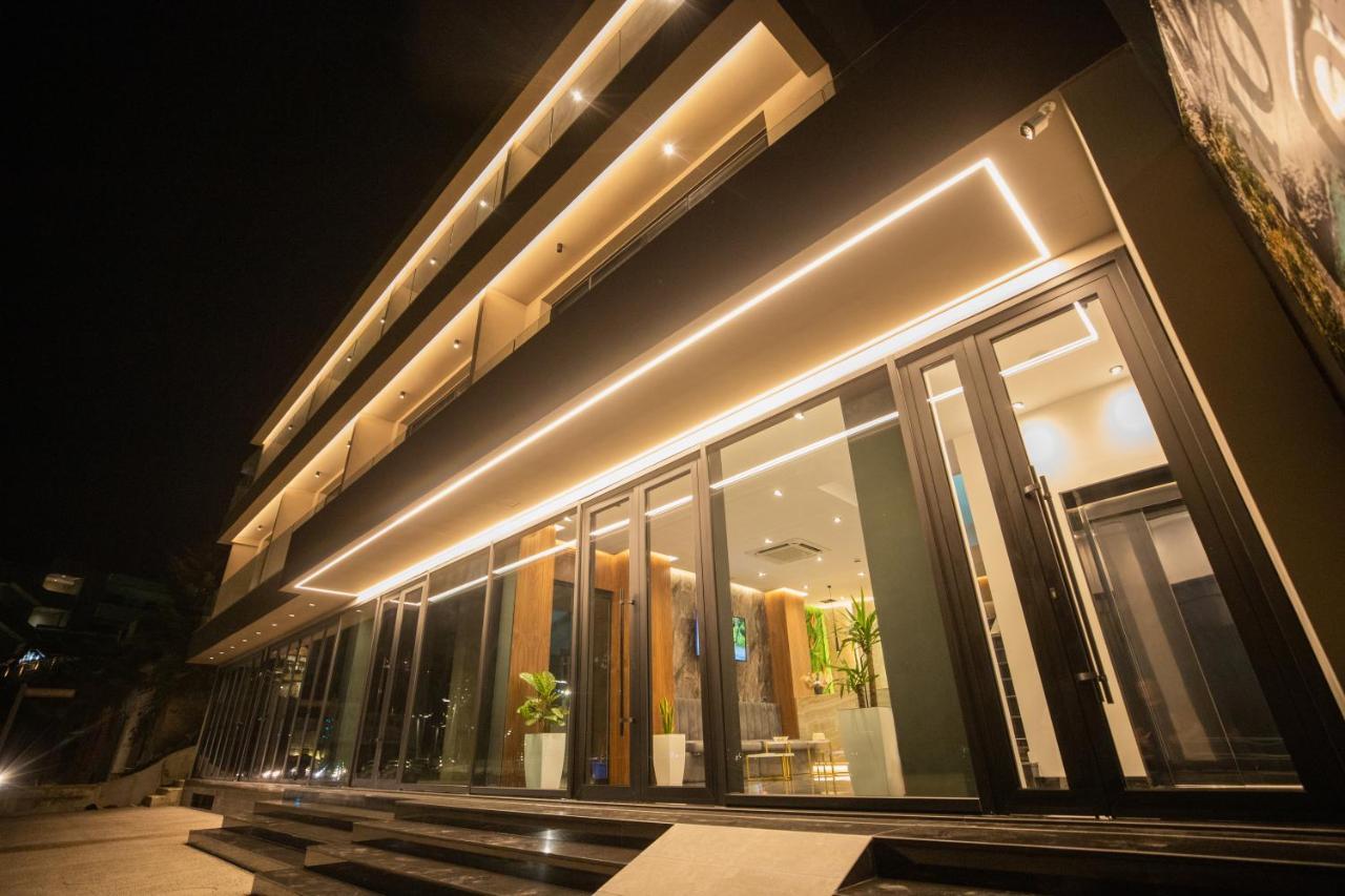 Esbjerg Hotel Vlore Bagian luar foto