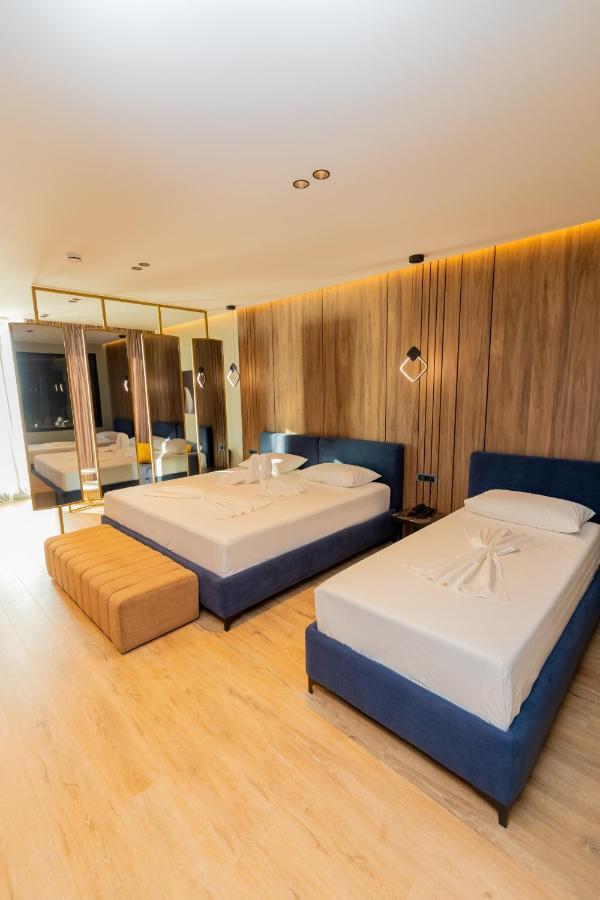 Esbjerg Hotel Vlore Bagian luar foto