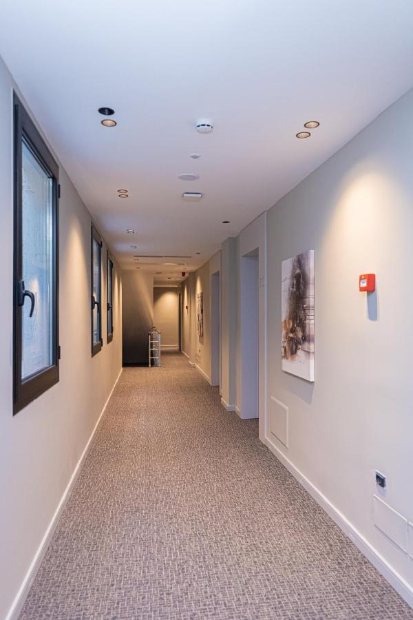 Esbjerg Hotel Vlore Bagian luar foto