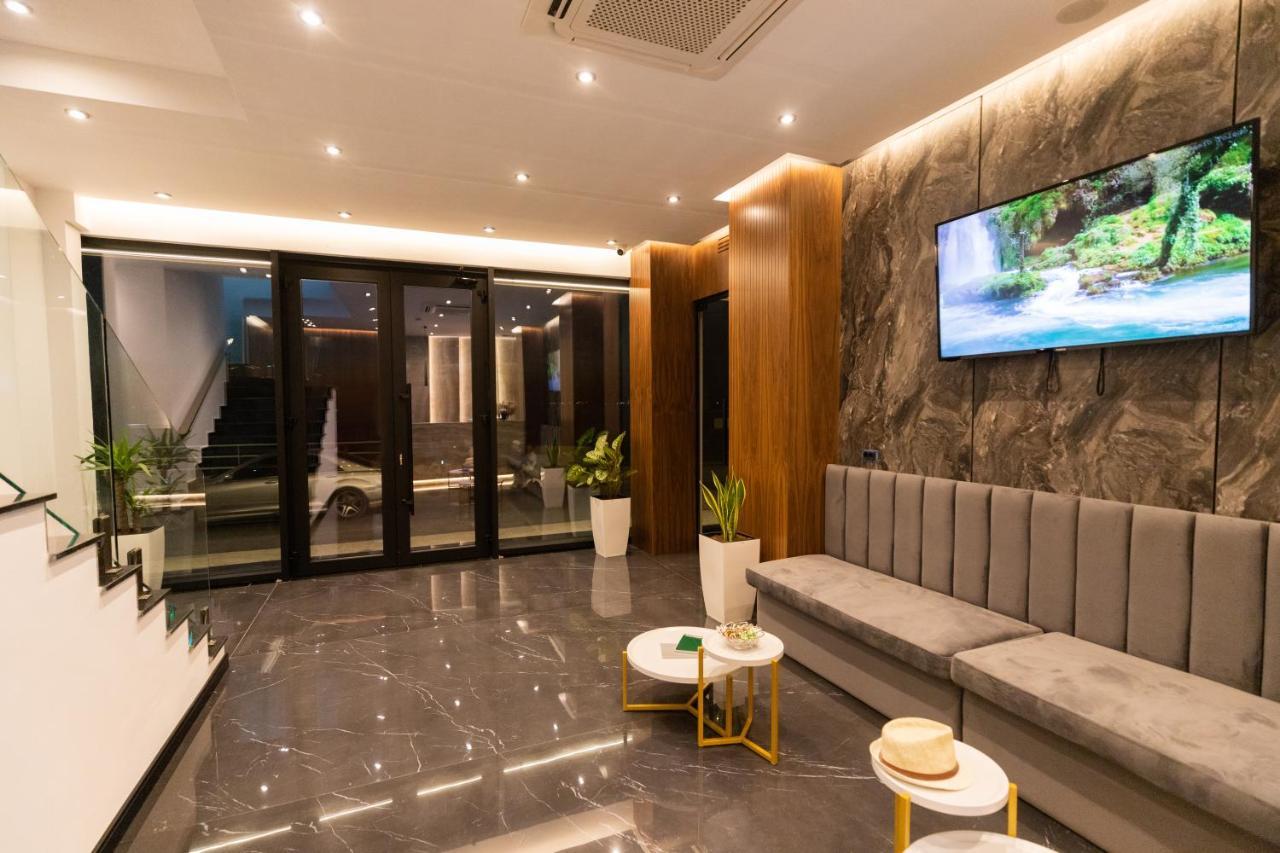 Esbjerg Hotel Vlore Bagian luar foto