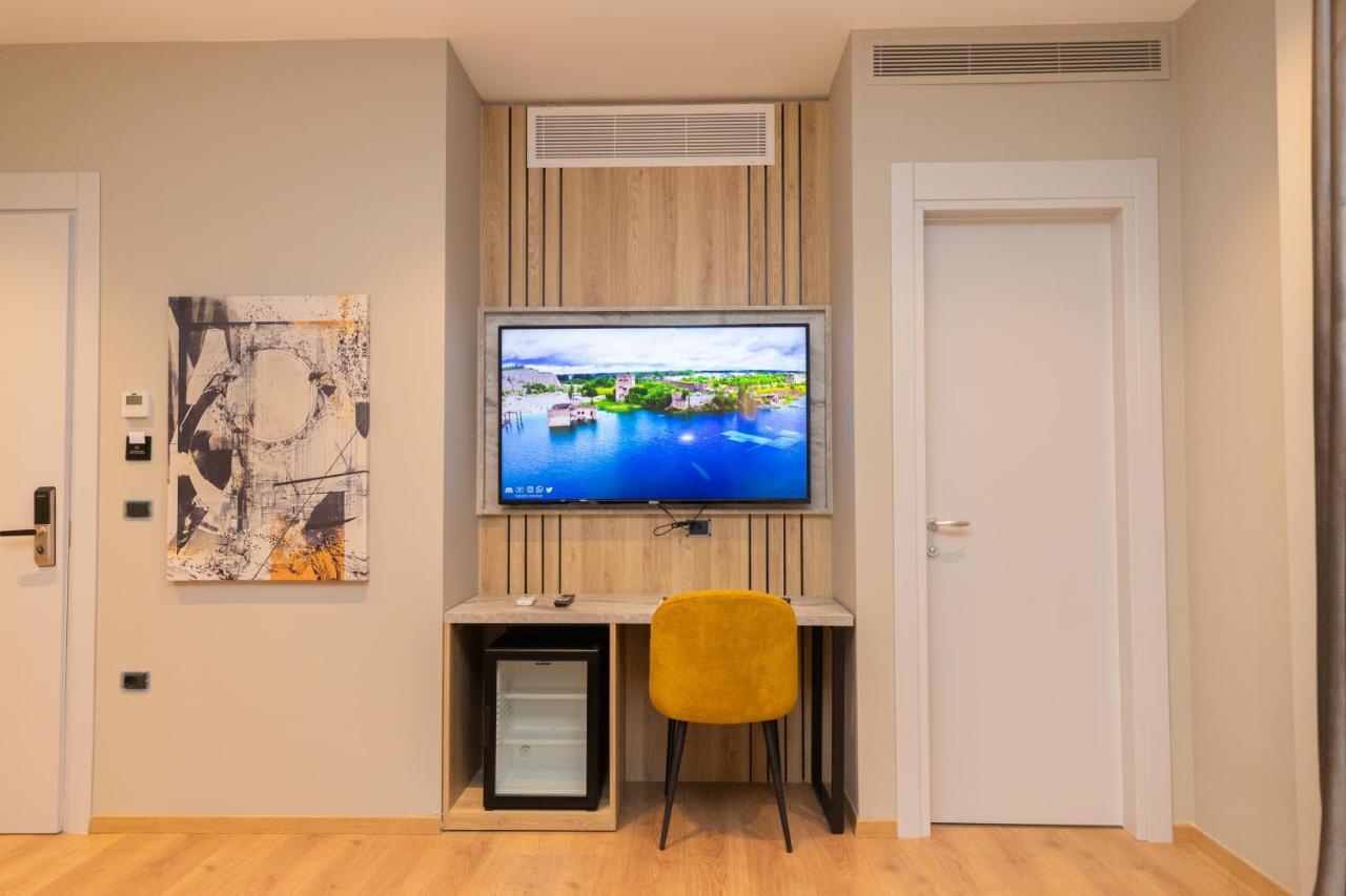 Esbjerg Hotel Vlore Bagian luar foto