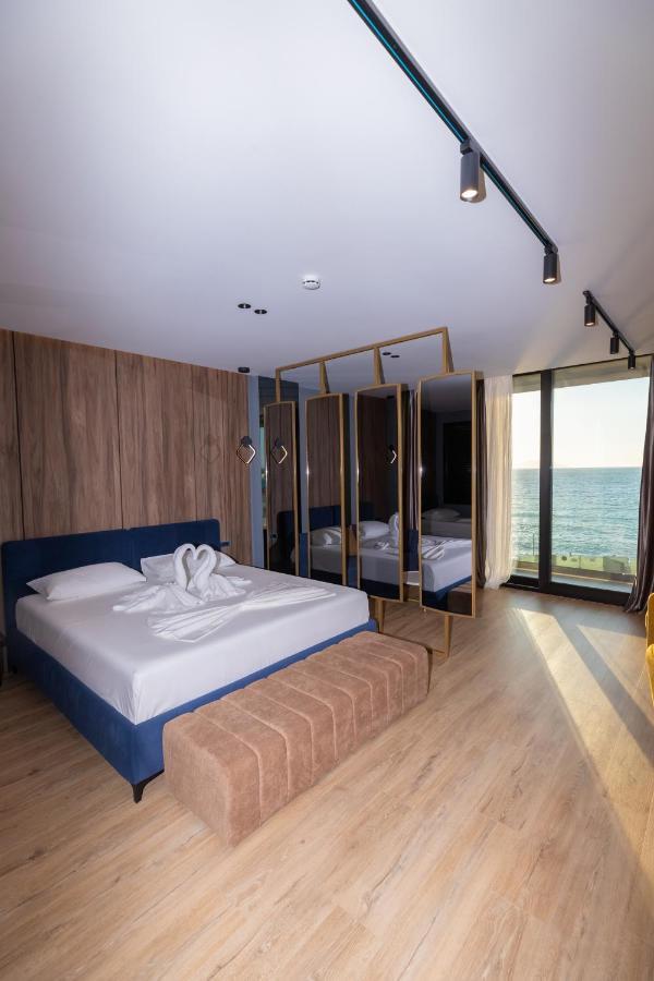 Esbjerg Hotel Vlore Bagian luar foto