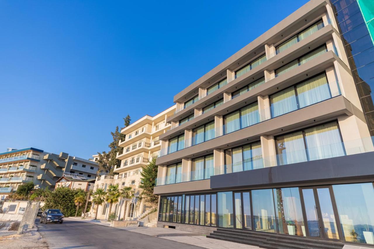 Esbjerg Hotel Vlore Bagian luar foto