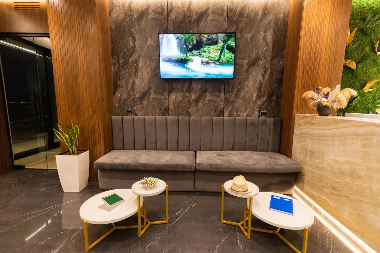 Esbjerg Hotel Vlore Bagian luar foto