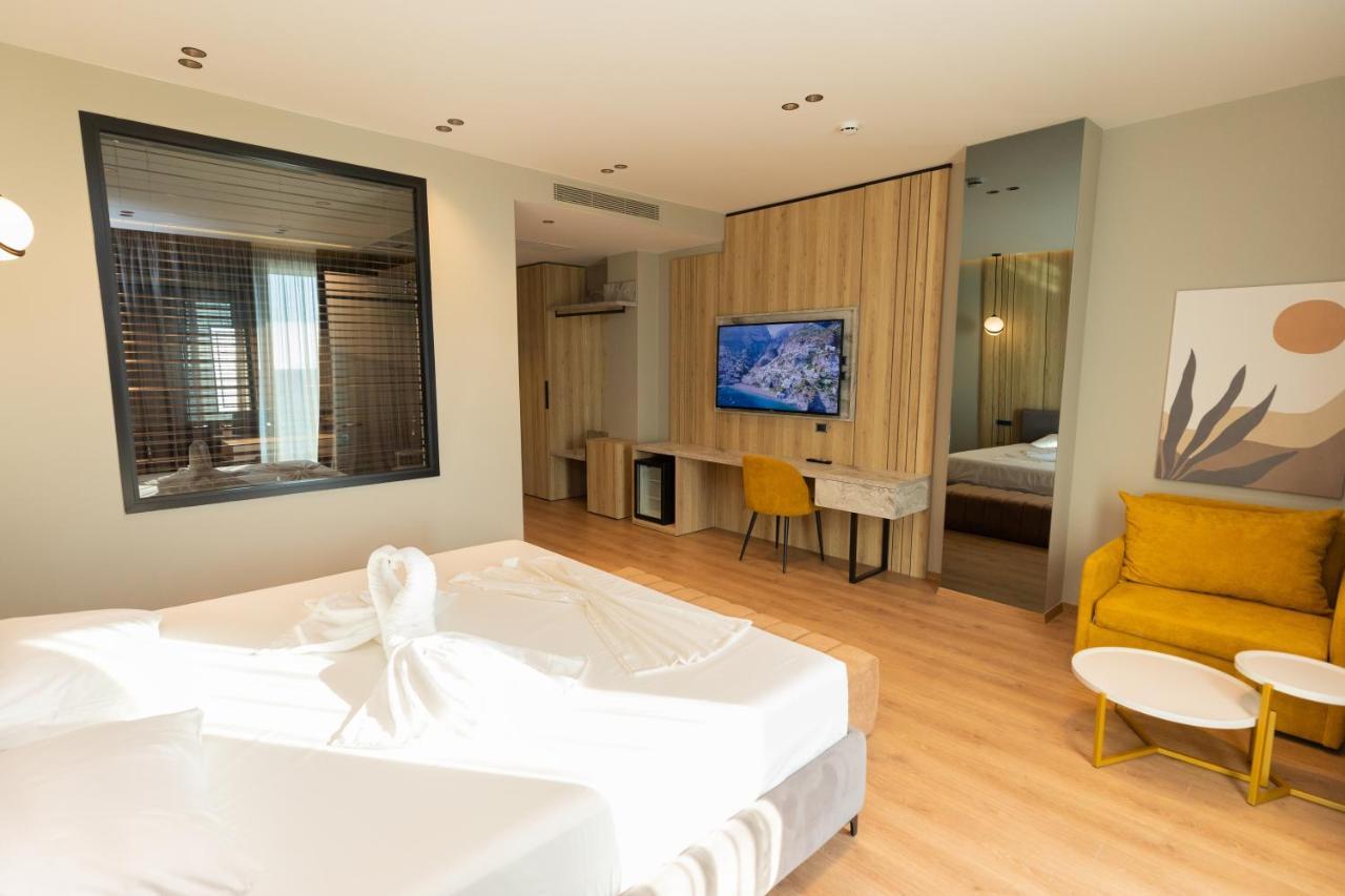 Esbjerg Hotel Vlore Bagian luar foto