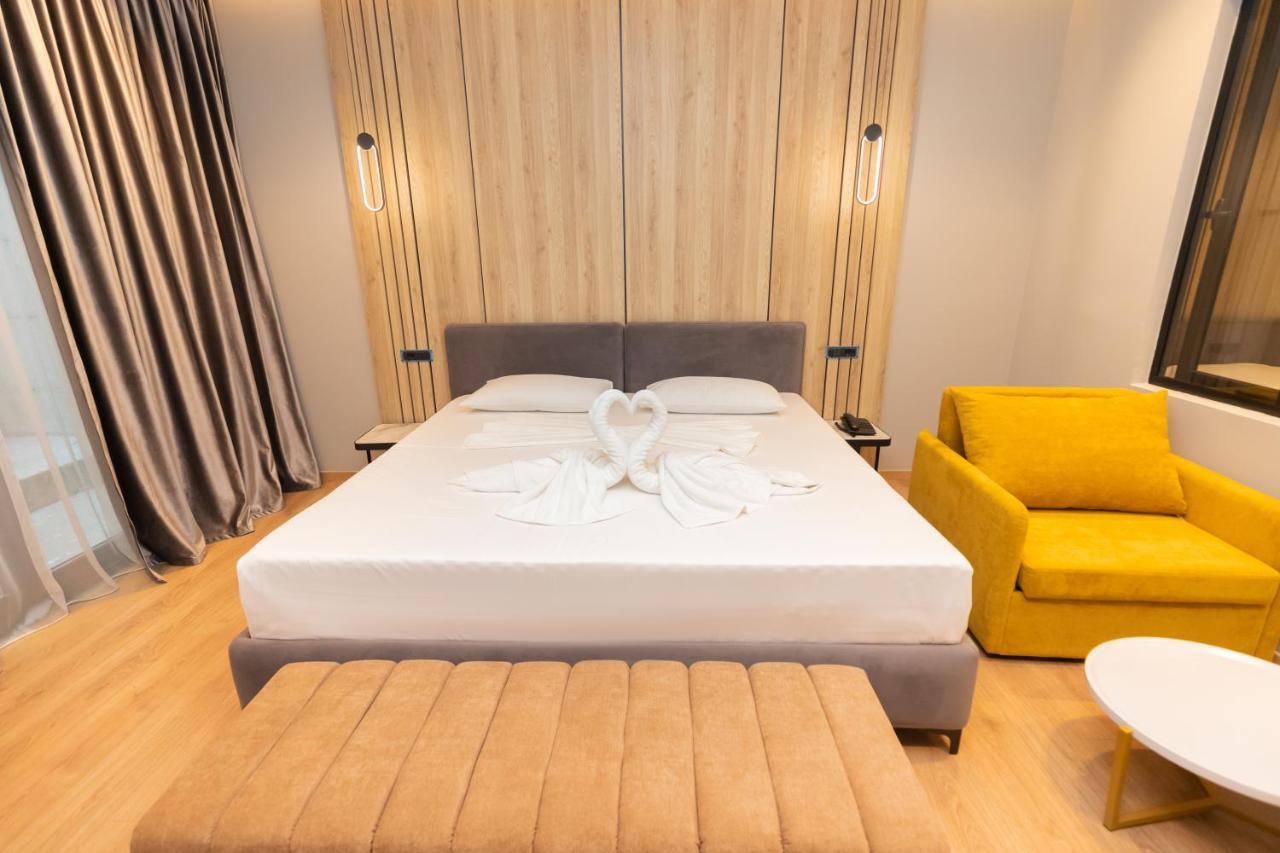 Esbjerg Hotel Vlore Bagian luar foto