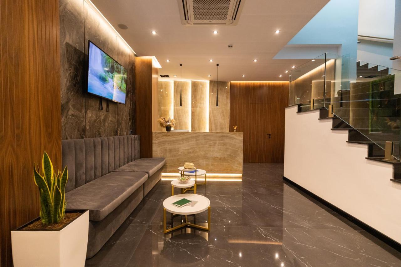 Esbjerg Hotel Vlore Bagian luar foto