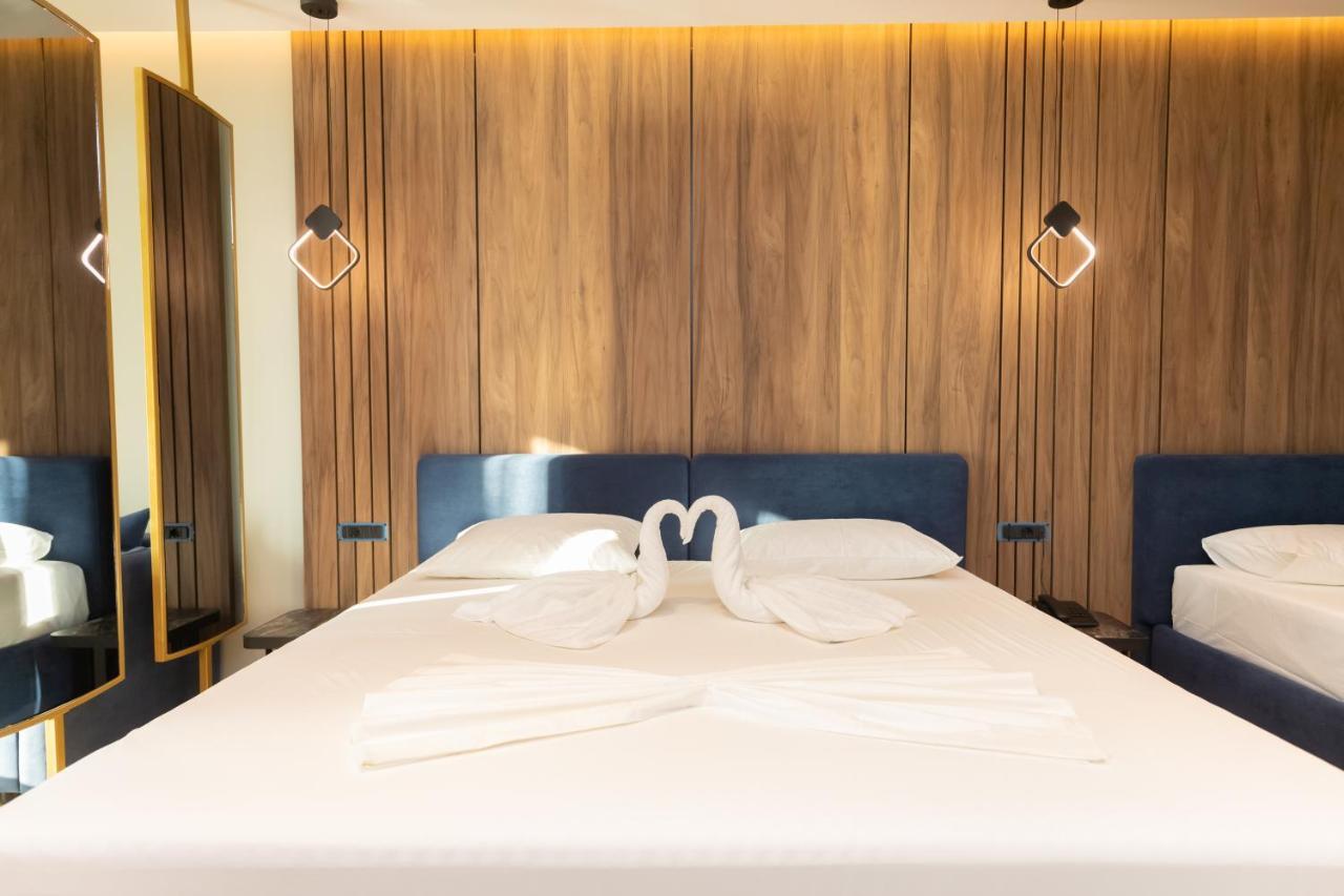Esbjerg Hotel Vlore Bagian luar foto