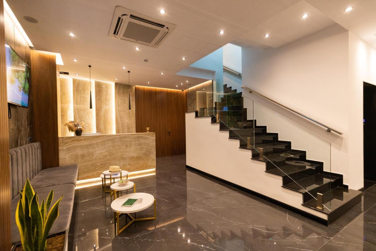Esbjerg Hotel Vlore Bagian luar foto