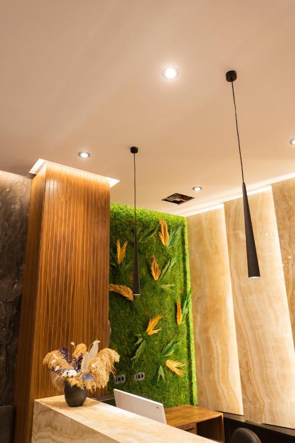 Esbjerg Hotel Vlore Bagian luar foto