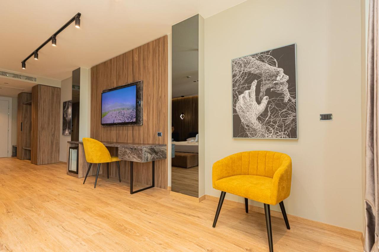 Esbjerg Hotel Vlore Bagian luar foto