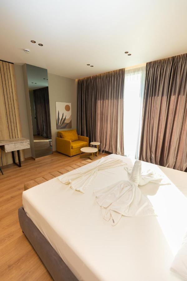 Esbjerg Hotel Vlore Bagian luar foto