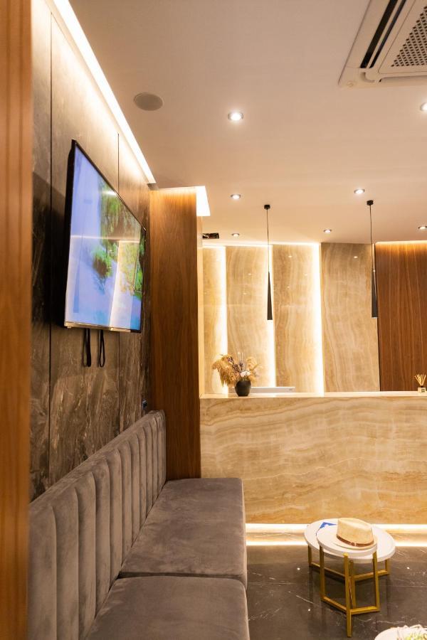 Esbjerg Hotel Vlore Bagian luar foto