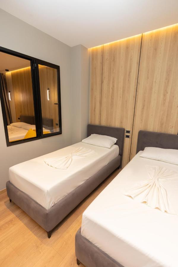 Esbjerg Hotel Vlore Bagian luar foto