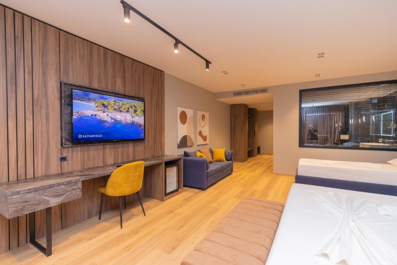 Esbjerg Hotel Vlore Bagian luar foto