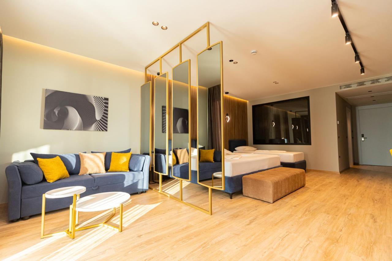 Esbjerg Hotel Vlore Bagian luar foto