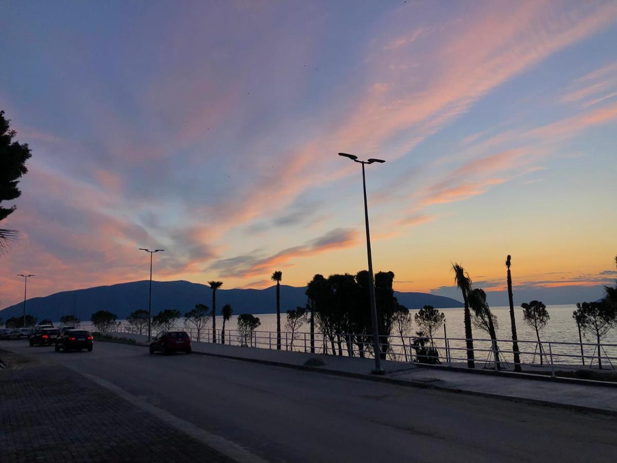Esbjerg Hotel Vlore Bagian luar foto