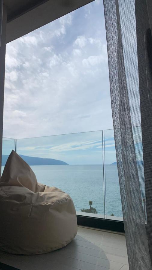 Esbjerg Hotel Vlore Bagian luar foto