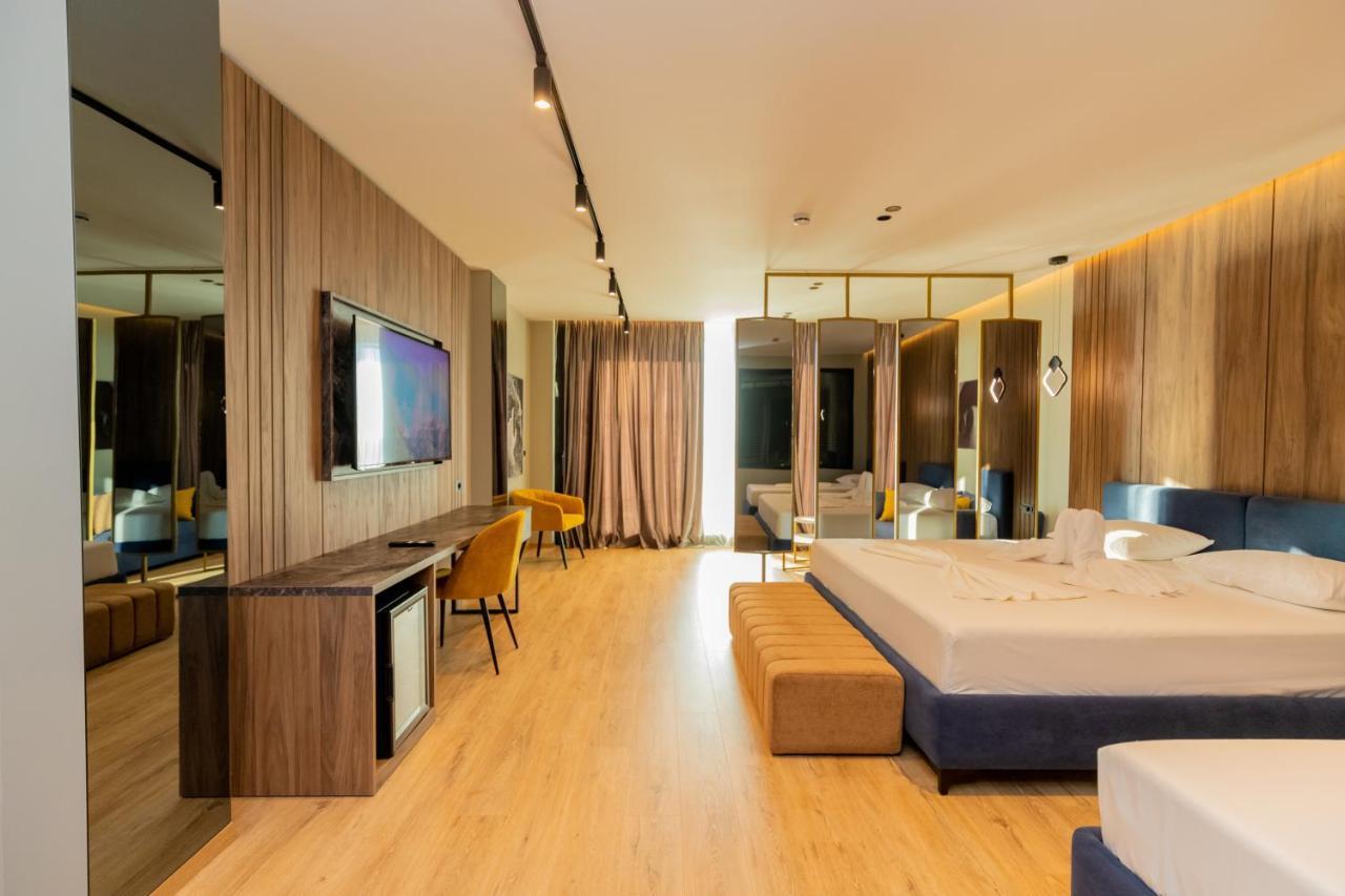 Esbjerg Hotel Vlore Bagian luar foto