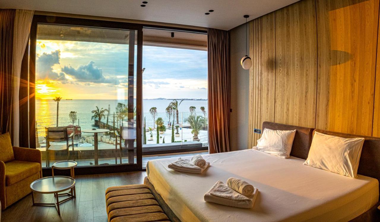 Esbjerg Hotel Vlore Bagian luar foto