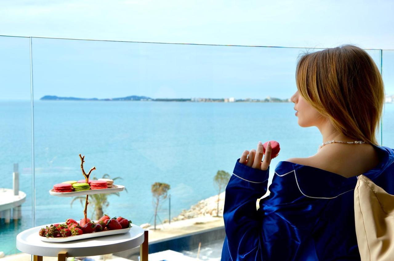 Esbjerg Hotel Vlore Bagian luar foto