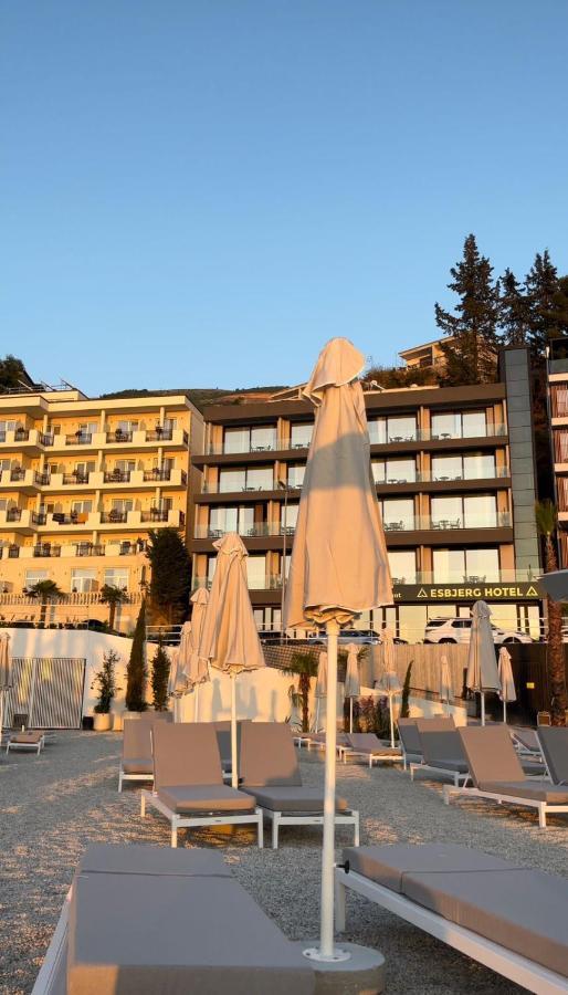 Esbjerg Hotel Vlore Bagian luar foto