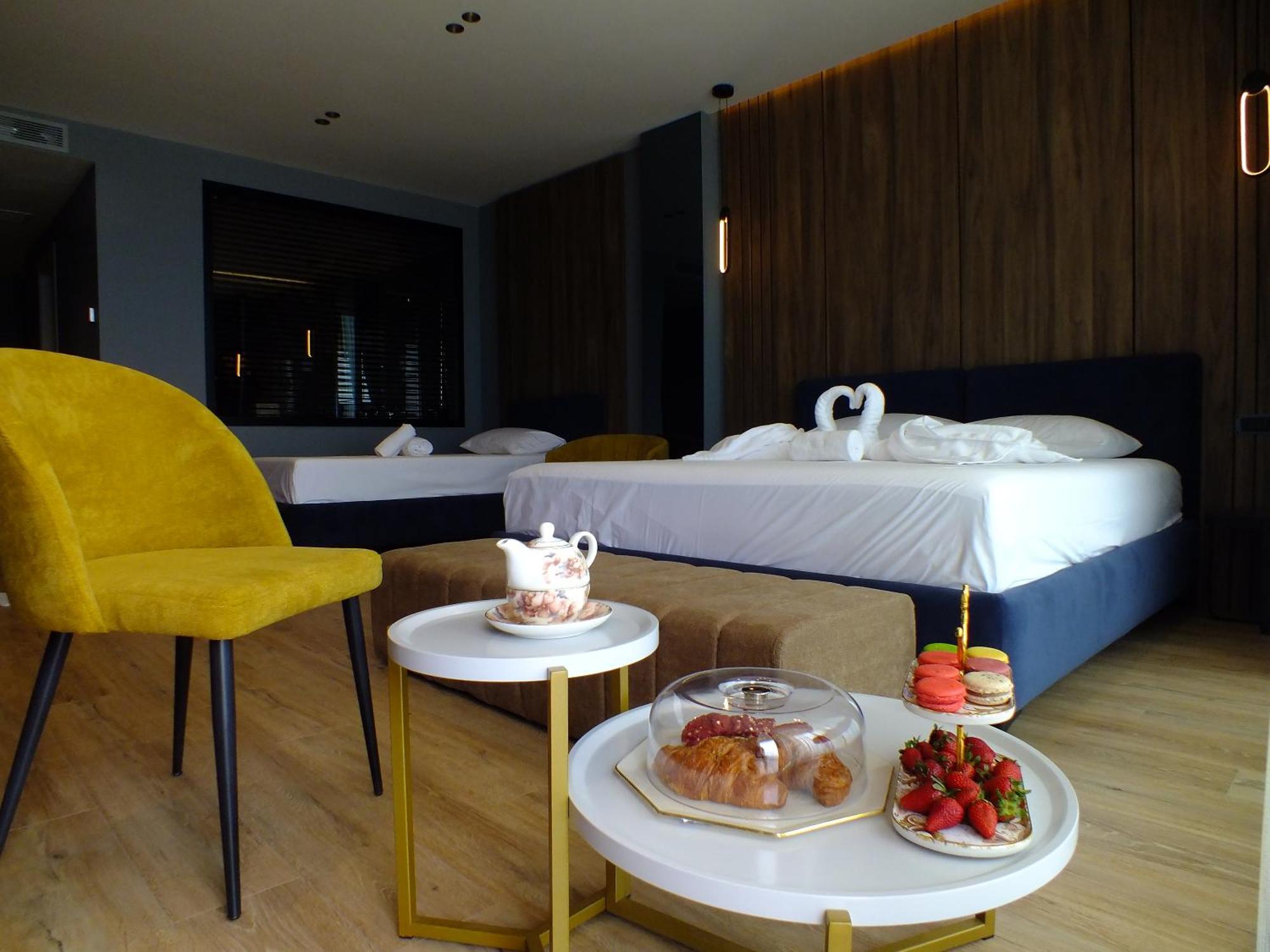 Esbjerg Hotel Vlore Bagian luar foto